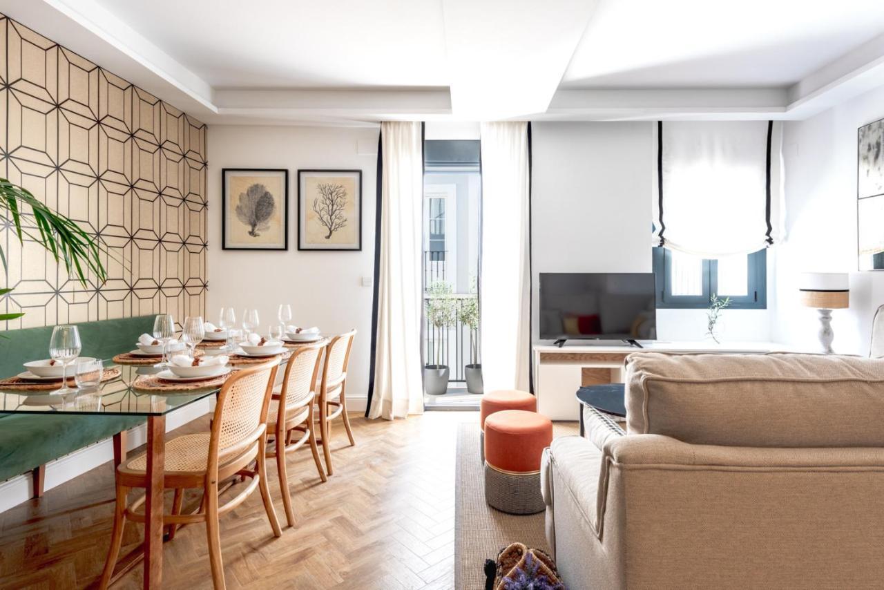 Hommyhome San Lorenzo Севиля Екстериор снимка