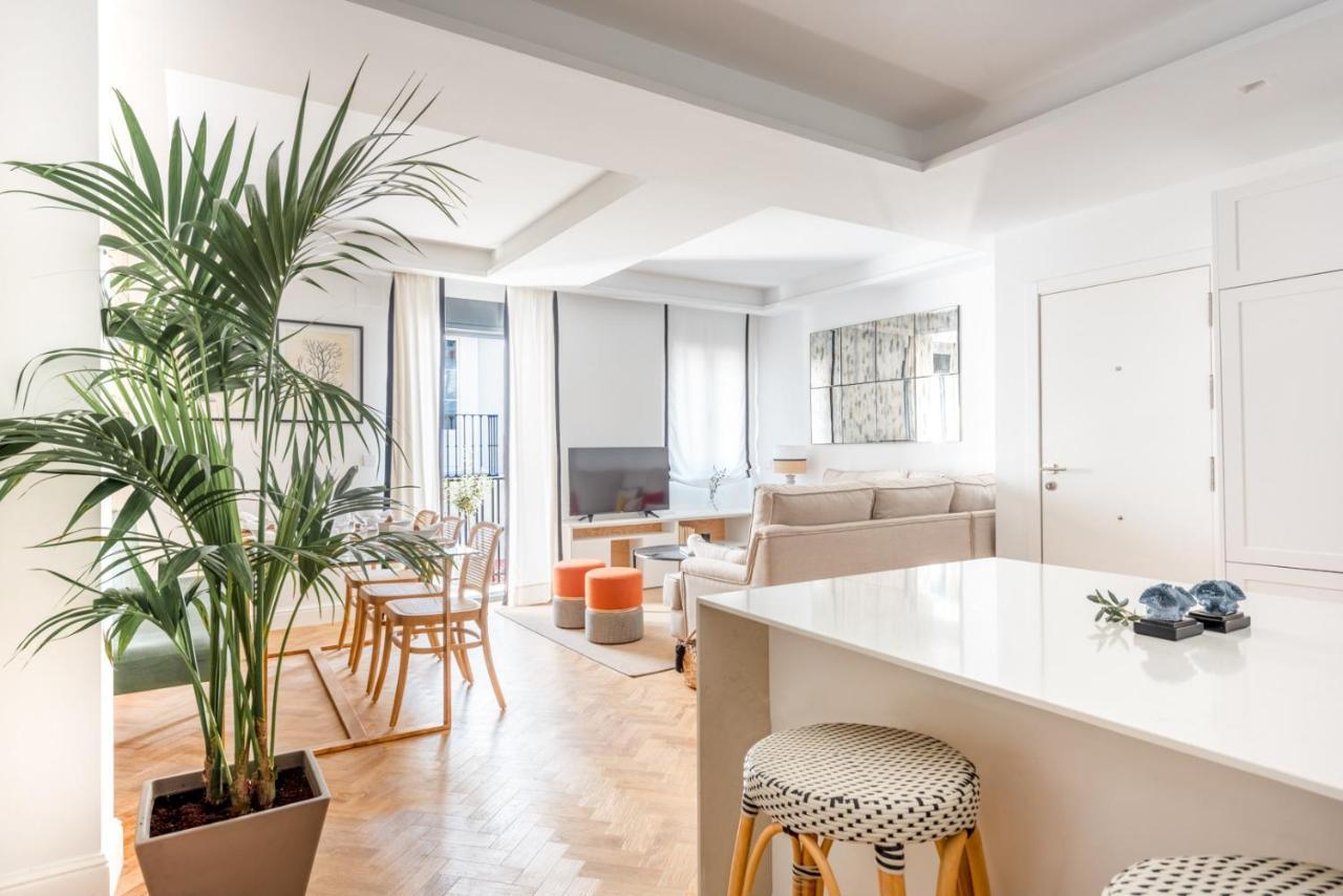 Hommyhome San Lorenzo Севиля Екстериор снимка