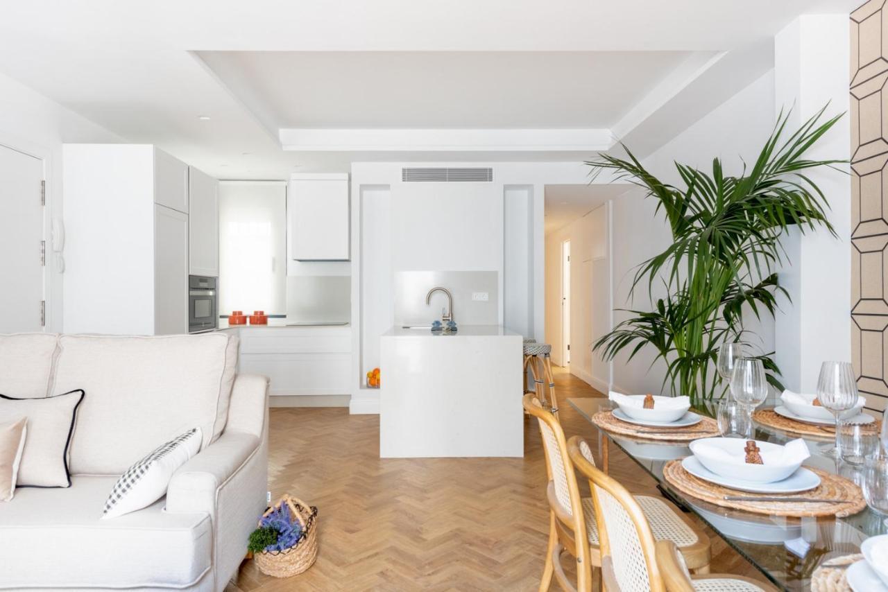 Hommyhome San Lorenzo Севиля Екстериор снимка