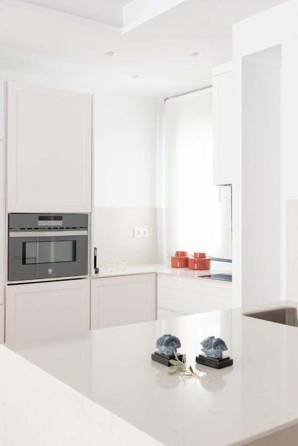 Hommyhome San Lorenzo Севиля Екстериор снимка