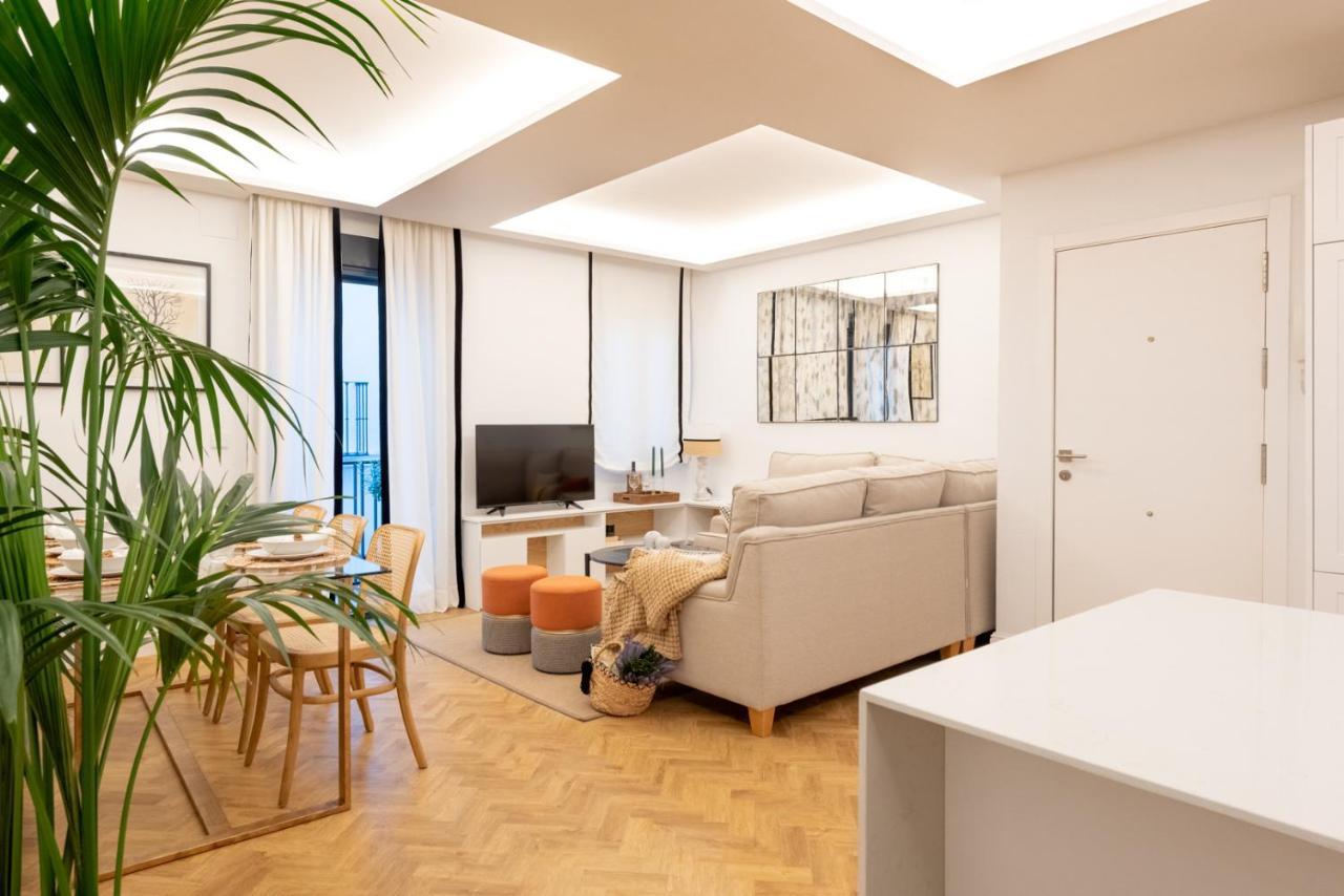 Hommyhome San Lorenzo Севиля Екстериор снимка