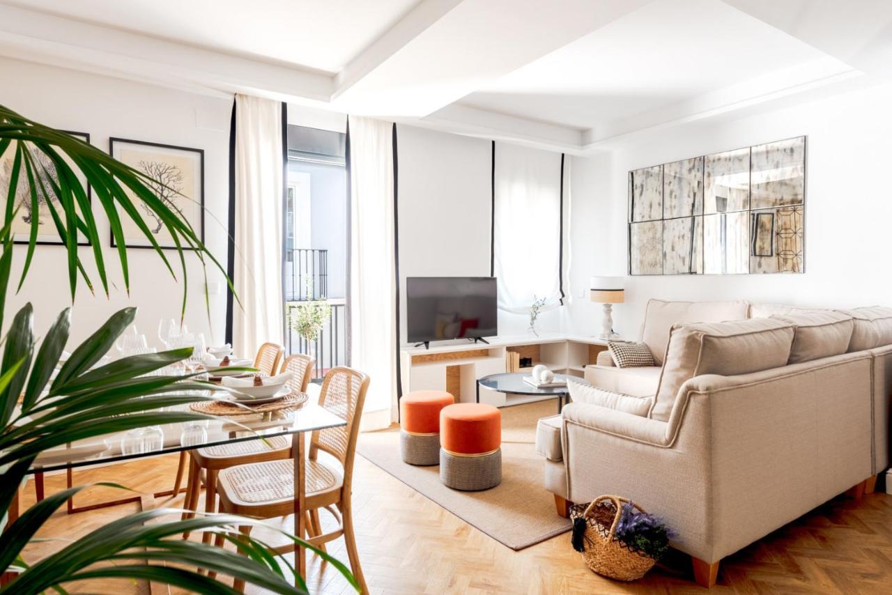 Hommyhome San Lorenzo Севиля Екстериор снимка