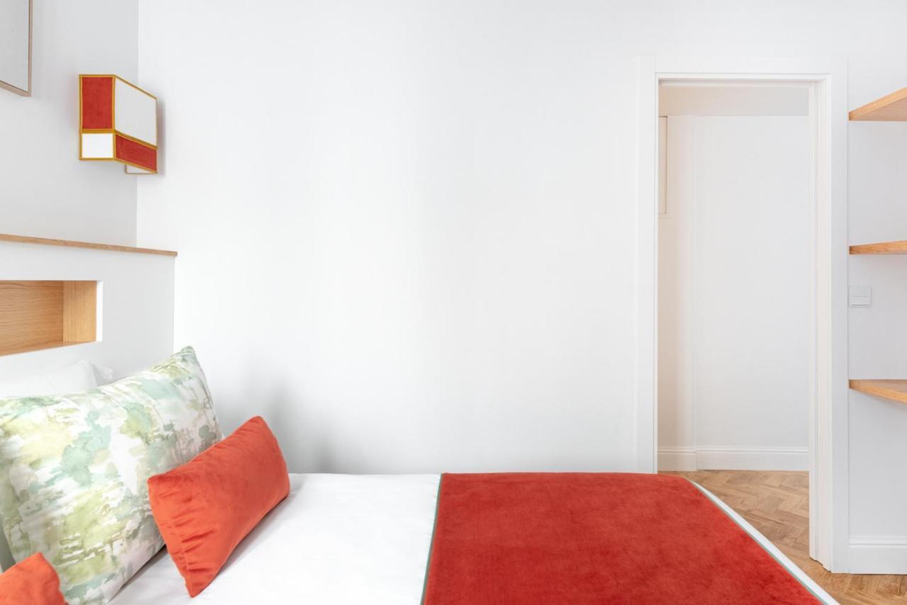 Hommyhome San Lorenzo Севиля Екстериор снимка