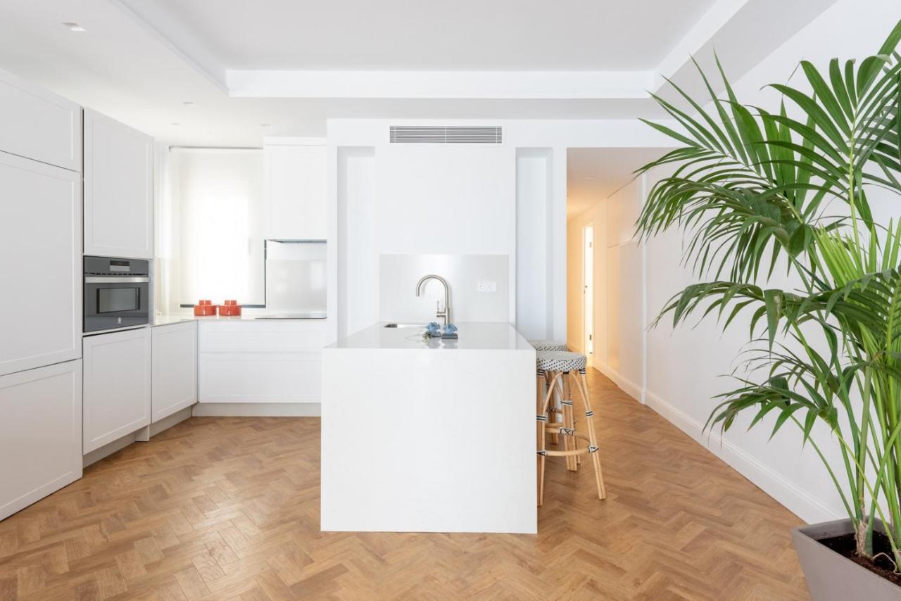 Hommyhome San Lorenzo Севиля Екстериор снимка